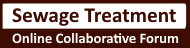 sewage treatment