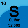 Sulphur