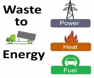 waste to energy