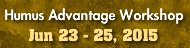 Humus Advantage Workshop