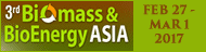 3rd Biomass & BioEnergy Asia