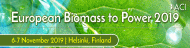 European Biomass to Power Conference 