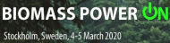 Biomass Power ON 2020
