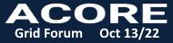 2022 ACORE Grid Forum